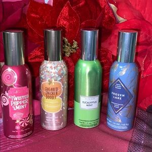 Bath & Body Works room sprays